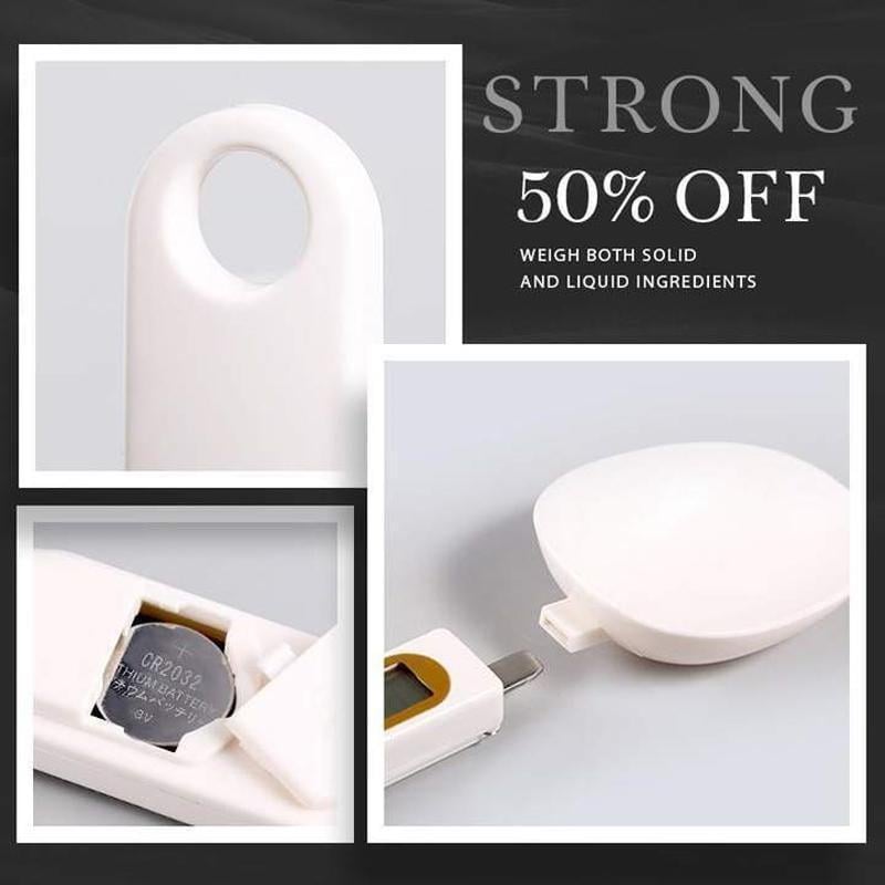 🔥Electronic Measuring Spoon🥄-PLAWLTD