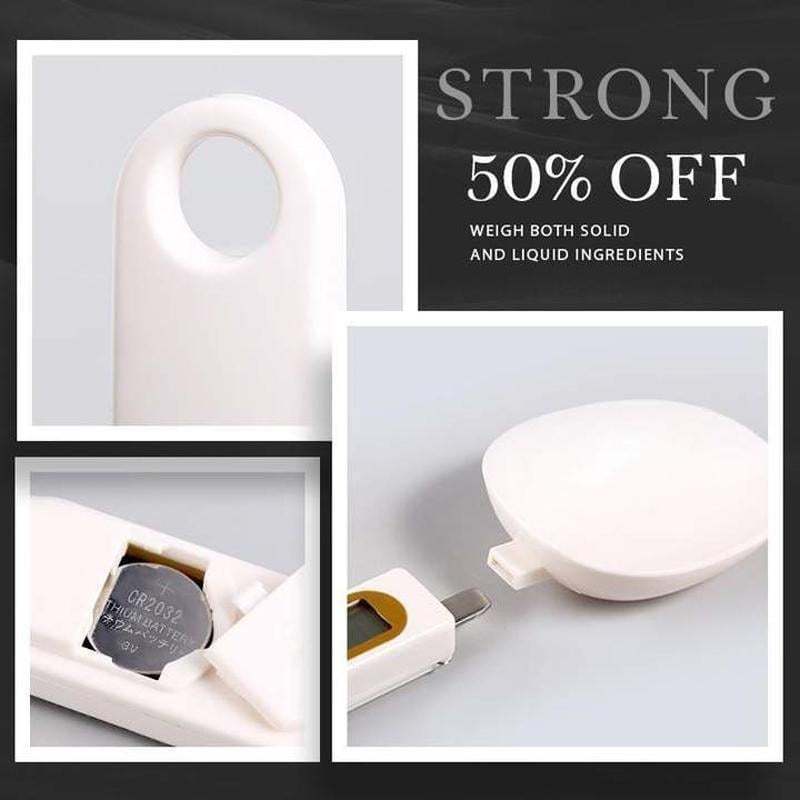 🔥Electronic Measuring Spoon🥄-PLAWLTD