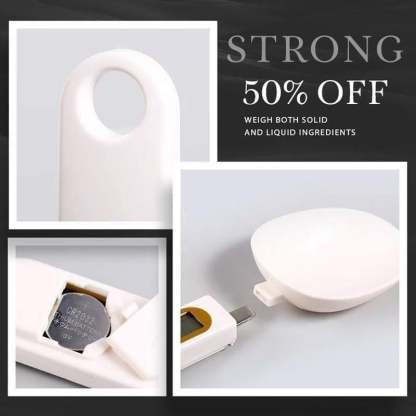 🔥Electronic Measuring Spoon🥄-PLAWLTD