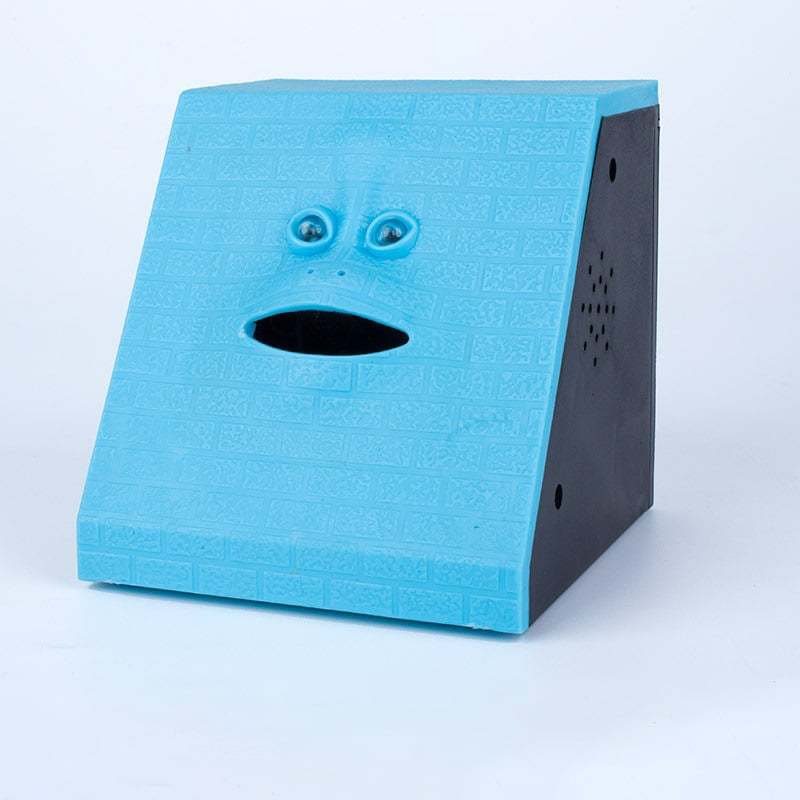 🔥2024 HOT SALE 49% OFF - Coin Eating Face Bank🔥