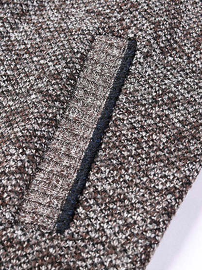 🔥60%OFF🔥Autumn and winter men's zipper sweater work wear casual wear