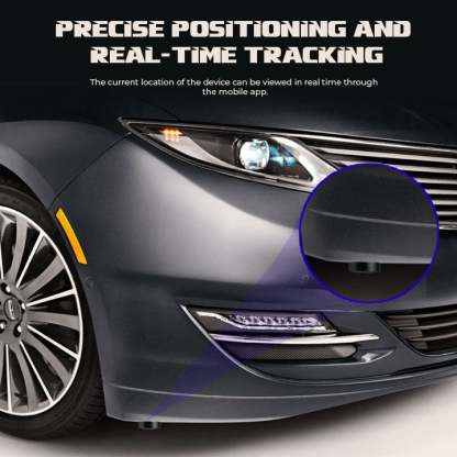 🔥2025 NEW YEAR SALE🔥 PROMAX EasyFind Mini Magnetic GPS Tracker-PLAWLTD