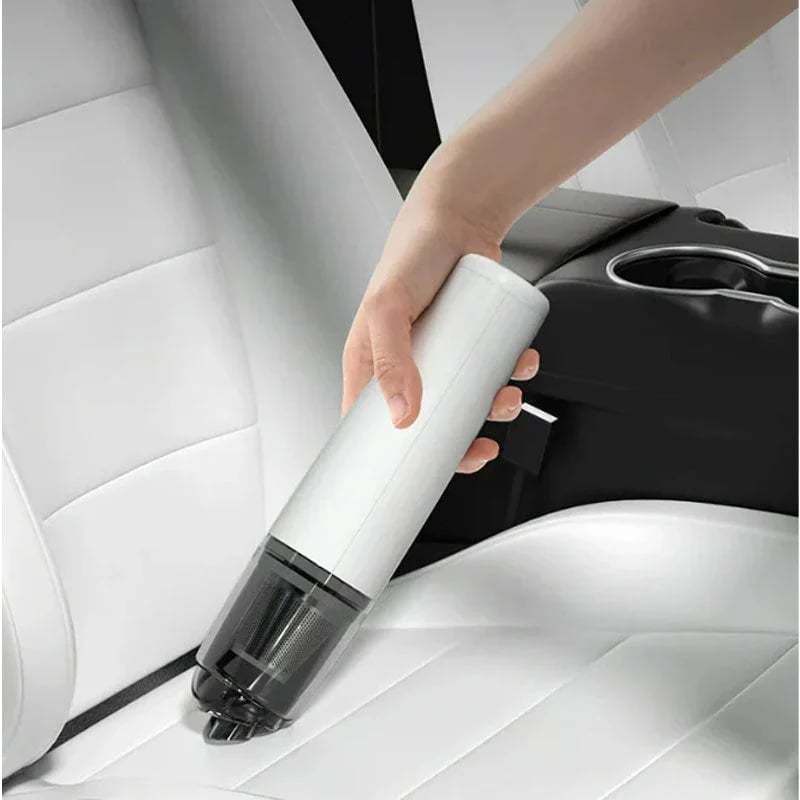 💥HOT SALE-Mini Compact Portable Vacuum Cleaner