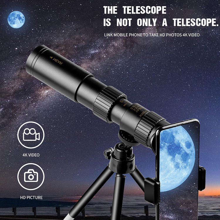 🔥Last Day Promotion 60% OFF🔥Hot Sale🔭- Arctic P9 Super Telescope