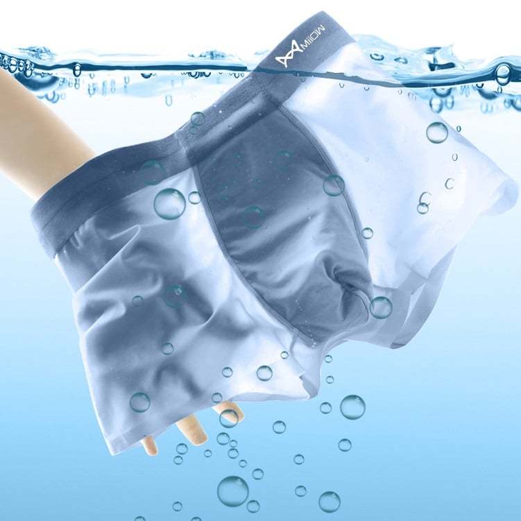 🔥Summer Promotion - 49% OFF-Breathable Ice Silk Men's Underwear-PLAWLTD