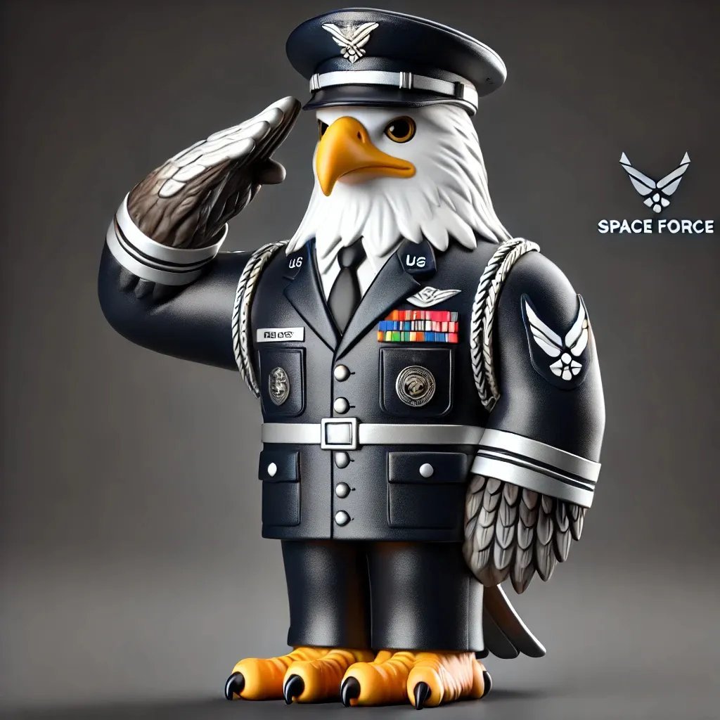 🎖️Veteran Tribute Eagle🦅