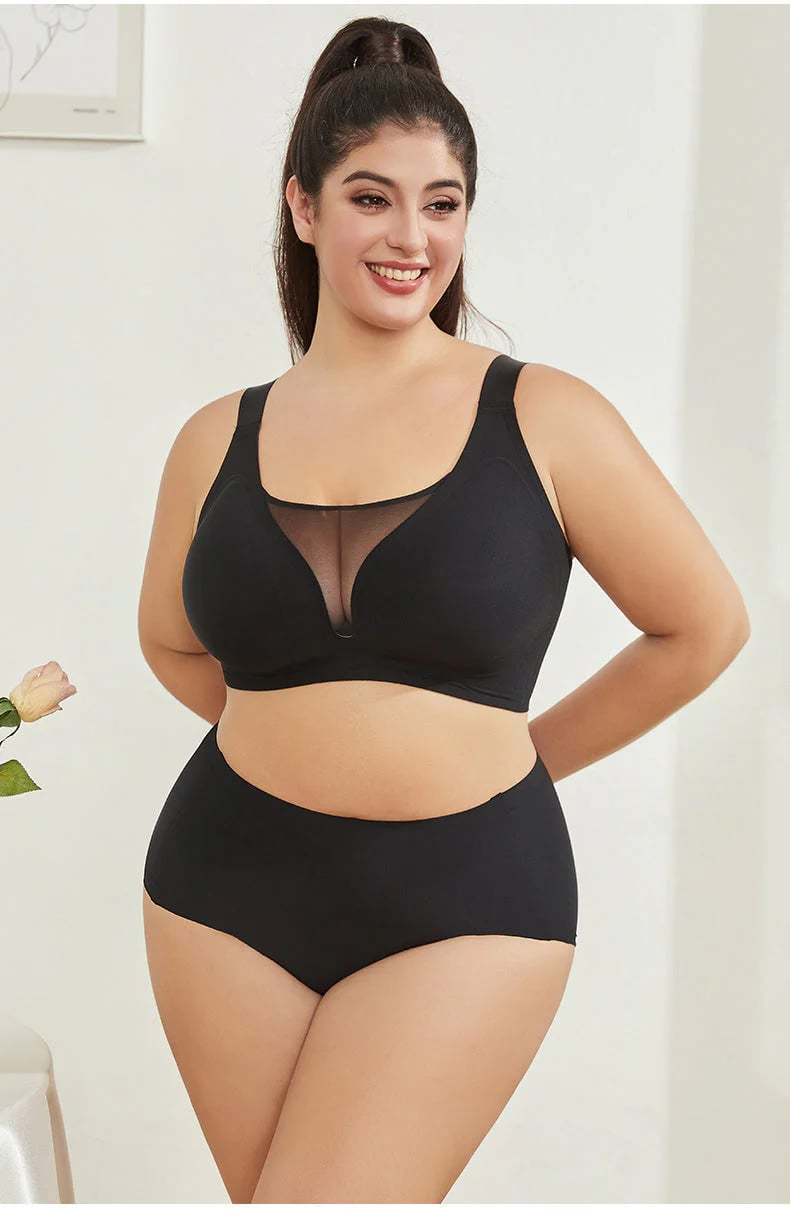 👍Seamless Powerful Lifting Cleavage Boost Bra