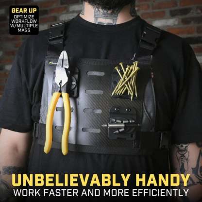 MagMaster | Magnetic Tool and Hardware Holder-PLAWLTD