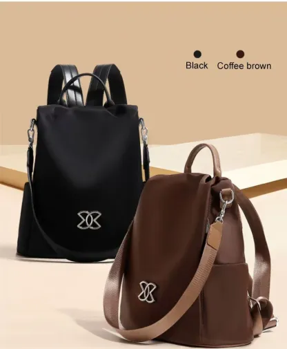 🔥Essential bags for women🔥Anti-Theft Large Capacity Backpack