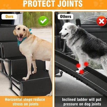 Pet Stairs for Car - Free Shipping-PLAWLTD