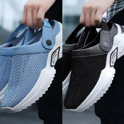 Men's Hollow Summer Beach Lightweight Sandals