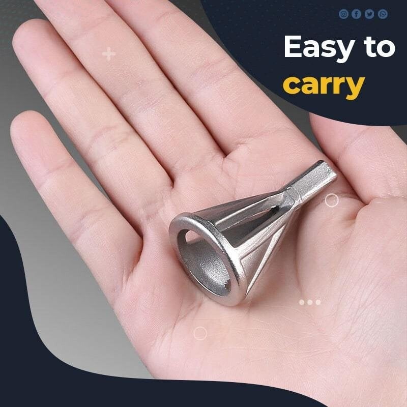 🔥47% OFF-Screw Burr Chamfering Tool-PLAWLTD