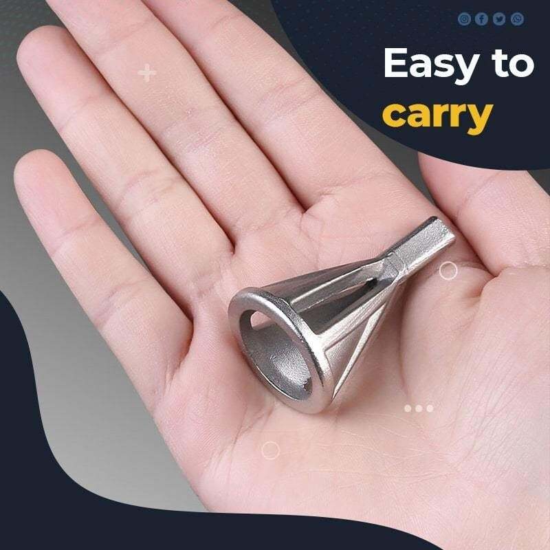 🔥47% OFF-Screw Burr Chamfering Tool-PLAWLTD