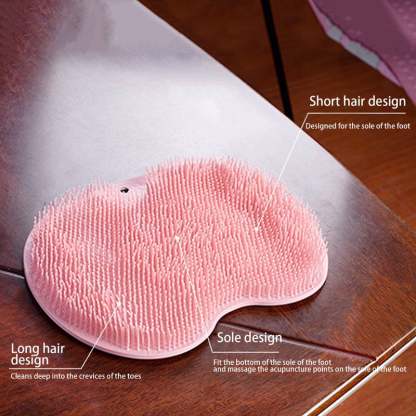 ❤️HOT SALE-Back Scrubber Hands-Free