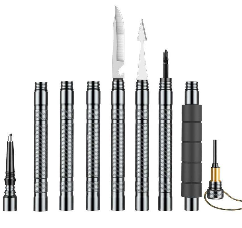 🔥Last Day Promotion 65% OFF-🔥🔥Tactical Hiking Stick-PLAWLTD