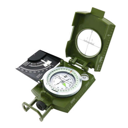 ☸Multifunctional Military Aiming Navigation Compass