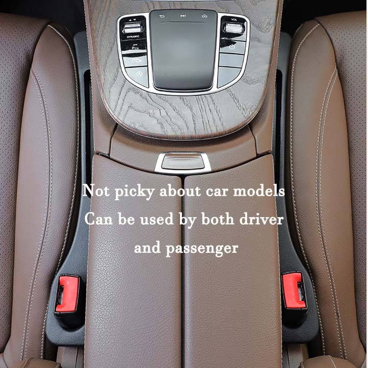 🚗Car Seat Gap Plug(2PCS)—No More Lost Items All Within Reach-PLAWLTD