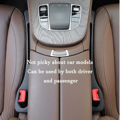 🚗Car Seat Gap Plug(2PCS)—No More Lost Items All Within Reach-PLAWLTD