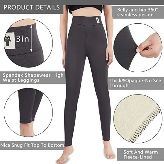 ❄️Winter Fleece Pants
