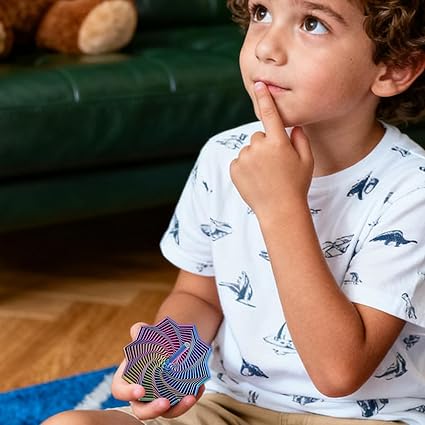 🔥LAST DAY SALE - 49% OFF🎁3D Printed Expanded Sensory Fidget Star