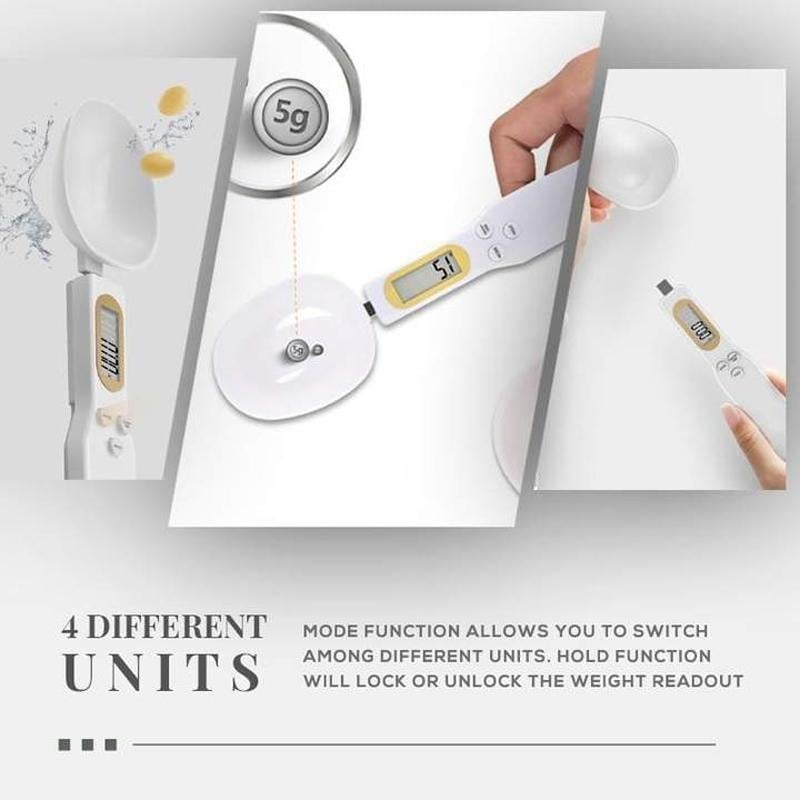 🔥Electronic Measuring Spoon🥄-PLAWLTD