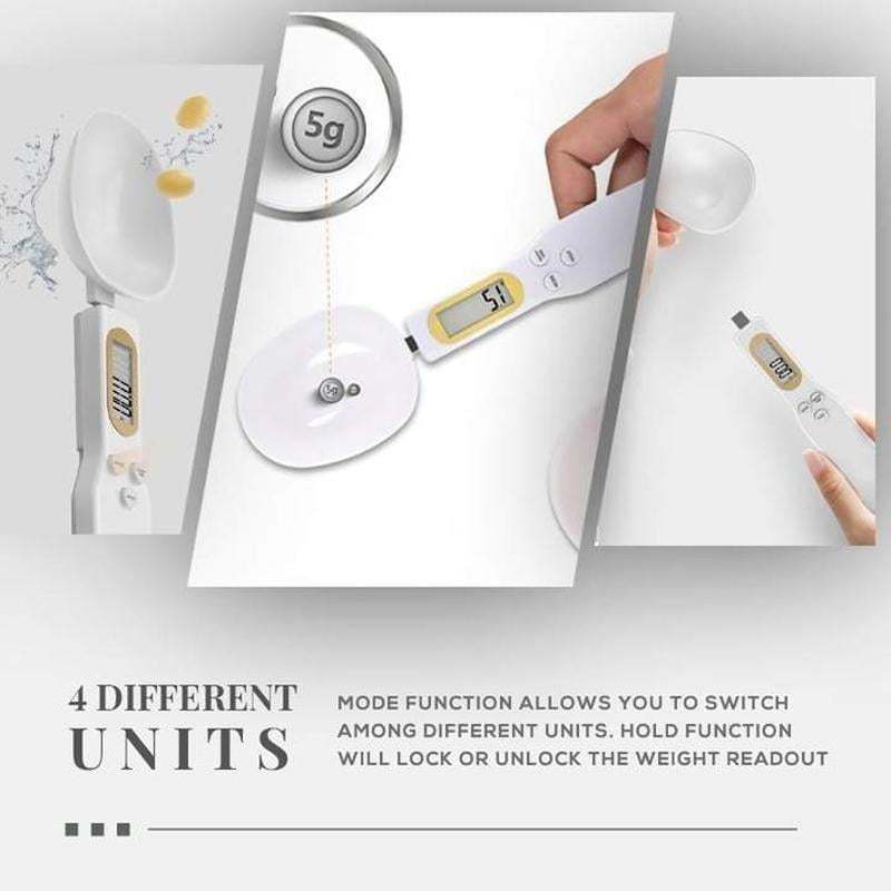 🔥Electronic Measuring Spoon🥄-PLAWLTD