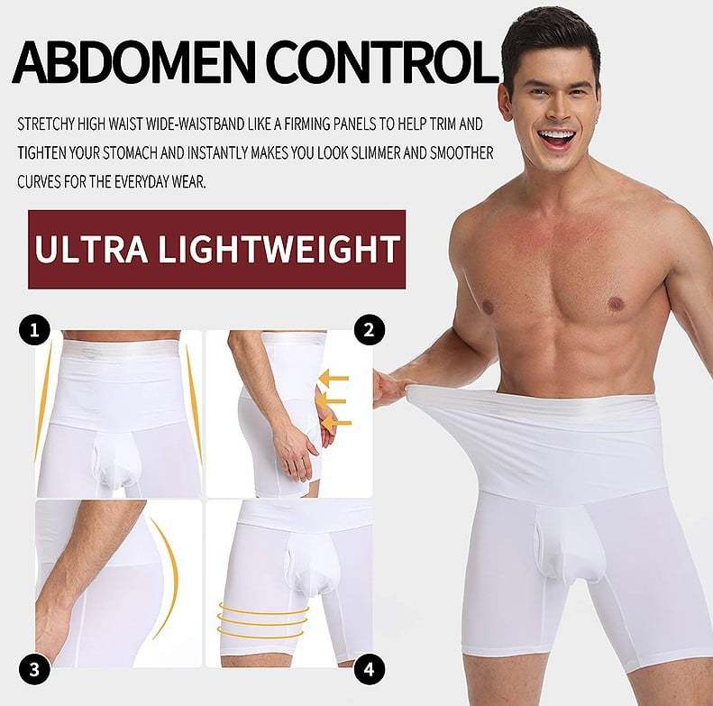 Perfect Body High Elasticity Comfortable Shapewear-PLAWLTD