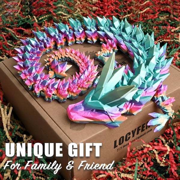 🏆Easter Pre-sale 49% OFF - Mythical Pieces Dragon - Limited Edition-PLAWLTD