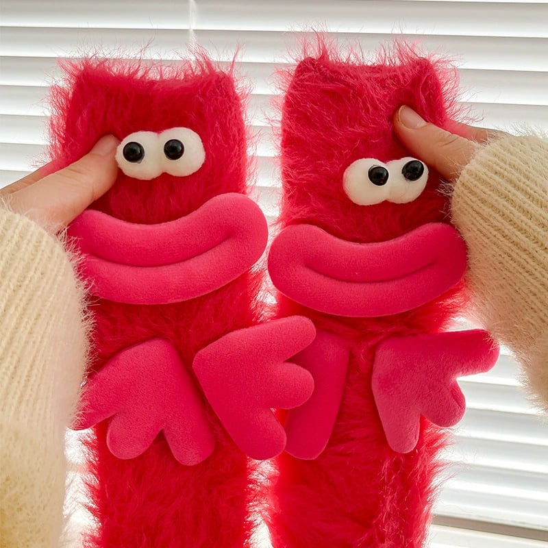 🧦Crazy Fun Ugly Socks – The Weirdest Socks You'll Love