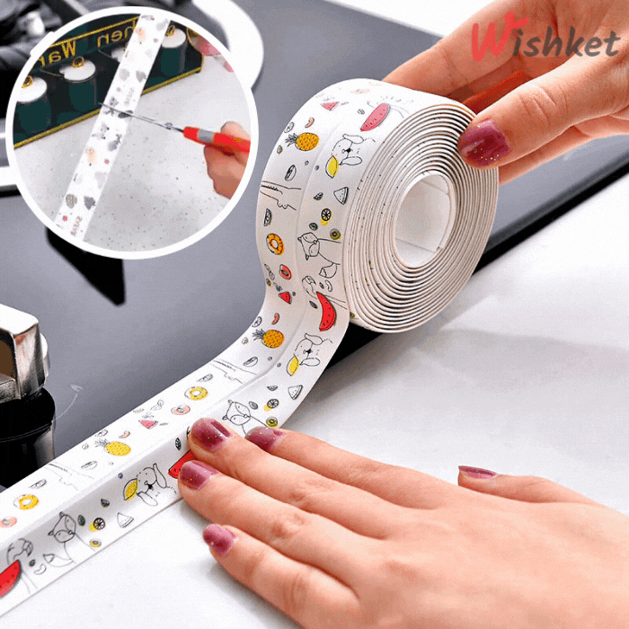 💥Professional self-adhesive seam strips-👍Buy 2 get 1 free