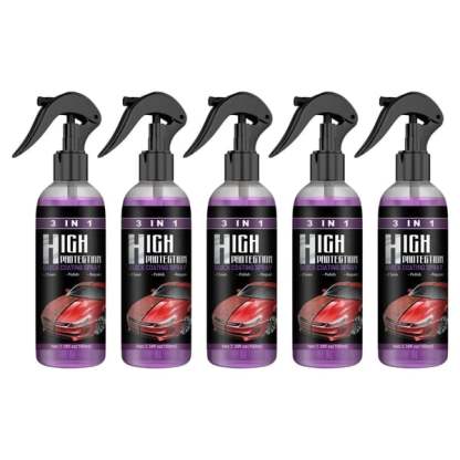 🔥🔥3 in 1 Ceramic Car Coating Spray