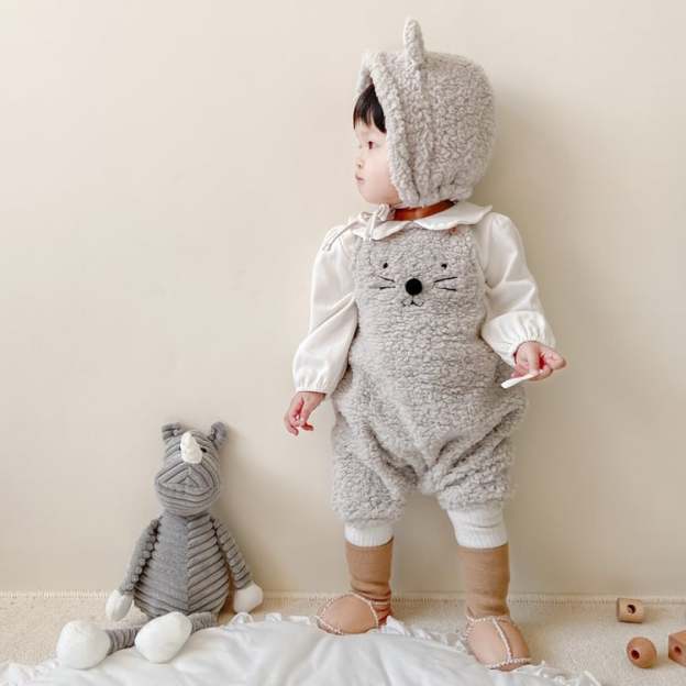 🌈Multiple Colors - 👶Warm Fur Baby Sock Shoes🔥Buy 2 Get Extra 10% OFF