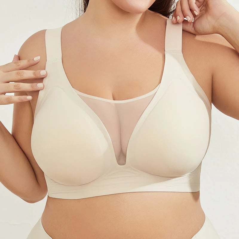 👍Seamless Powerful Lifting Cleavage Boost Bra