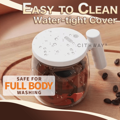 Cithway® Auto-Mix Drinking Mug