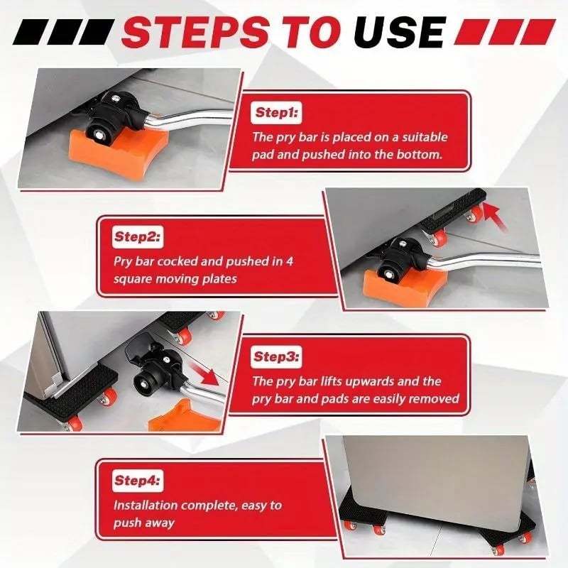 Heavy-Duty 360° Furniture Moving Tool Set – Lift & Slide Up to 1100 lbs Effortlessly-PLAWLTD