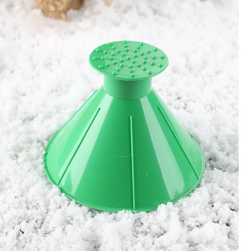🔥LAST DAY 49% OFF🔥Magical Car Ice Scraper - BUY 3 GET 2 FREE (Add 5 pcs to your cart)