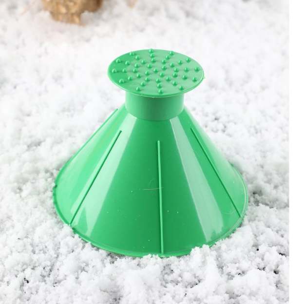 🔥LAST DAY 49% OFF🔥Magical Car Ice Scraper - BUY 3 GET 2 FREE (Add 5 pcs to your cart)