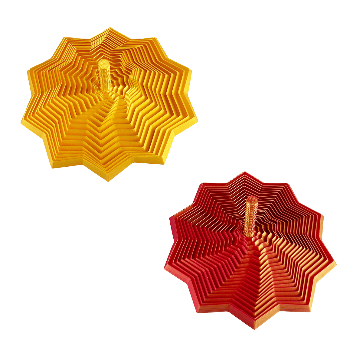 Buy 1 Get 1 Free✨2025 Premium 3D Printed Sensory Fidget Star