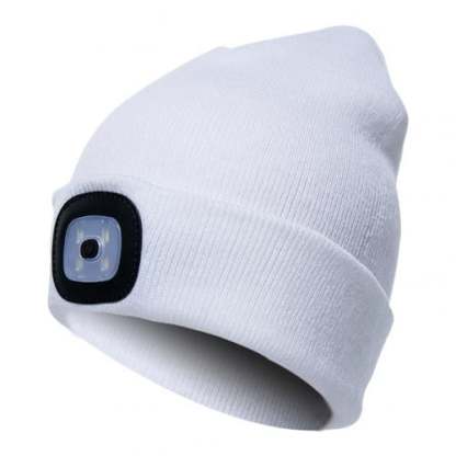 🎄CHRISTMAS SALE NOW-48% OFF-LED Beanie Light-PLAWLTD