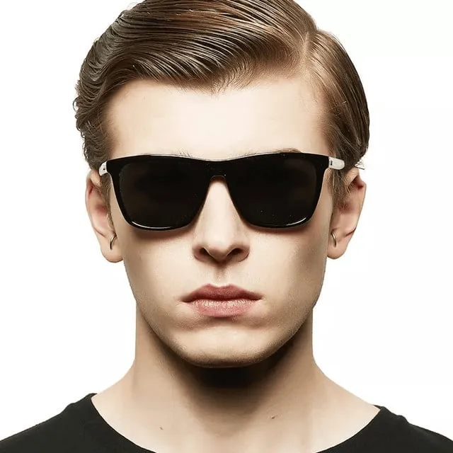 New Design Aluminum Magnesium Polarized Sunglasses
