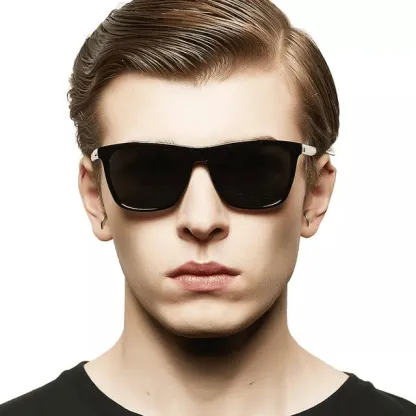 New Design Aluminum Magnesium Polarized Sunglasses