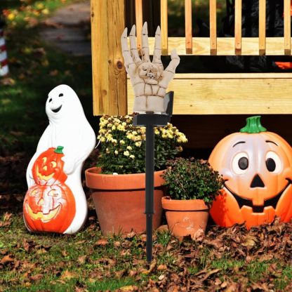 🎃Halloween Skeleton Hand Bone Lamp-PLAWLTD