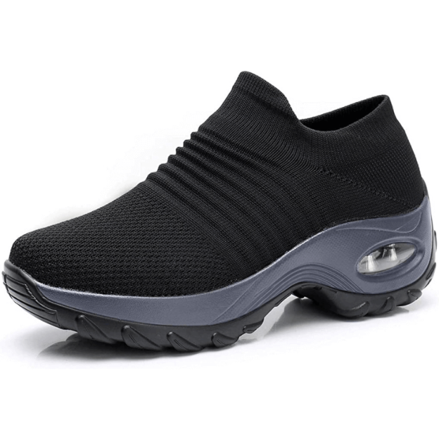 Pain Relief Arch Support Orthopedic Shoes