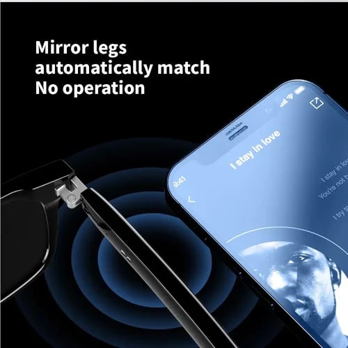 ✨Smart Wireless Headphone Sunglasses-PLAWLTD