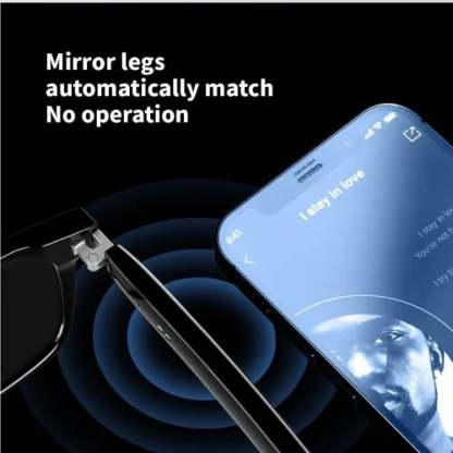 ✨Smart Wireless Headphone Sunglasses-PLAWLTD