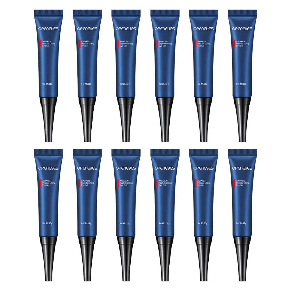 🔥OPENEYES Awaken Peptide Lifting Eye Gel