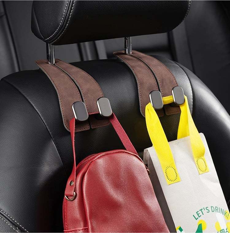🔥Last Day 49% OFF🚗Car Seat Back Double Hook-PLAWLTD