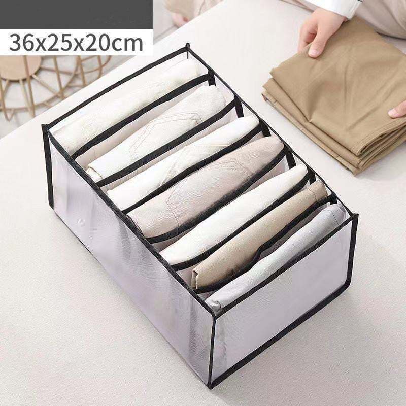 🔥 Last Day 63% OFF🔥🔥Wardrobe Clothes Organizer