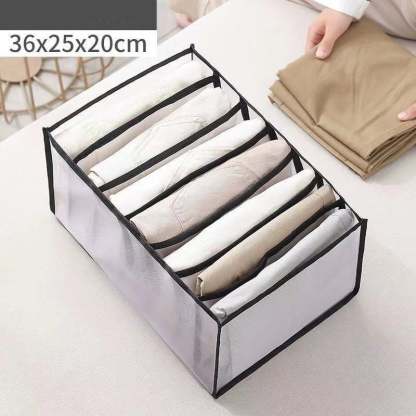 🔥 Last Day 63% OFF🔥🔥Wardrobe Clothes Organizer