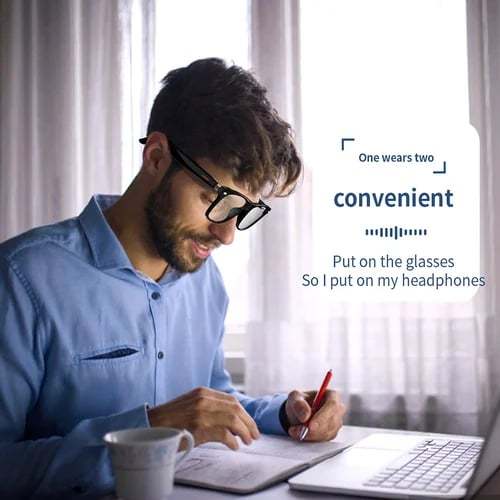 ✨Smart Wireless Headphone Sunglasses-PLAWLTD